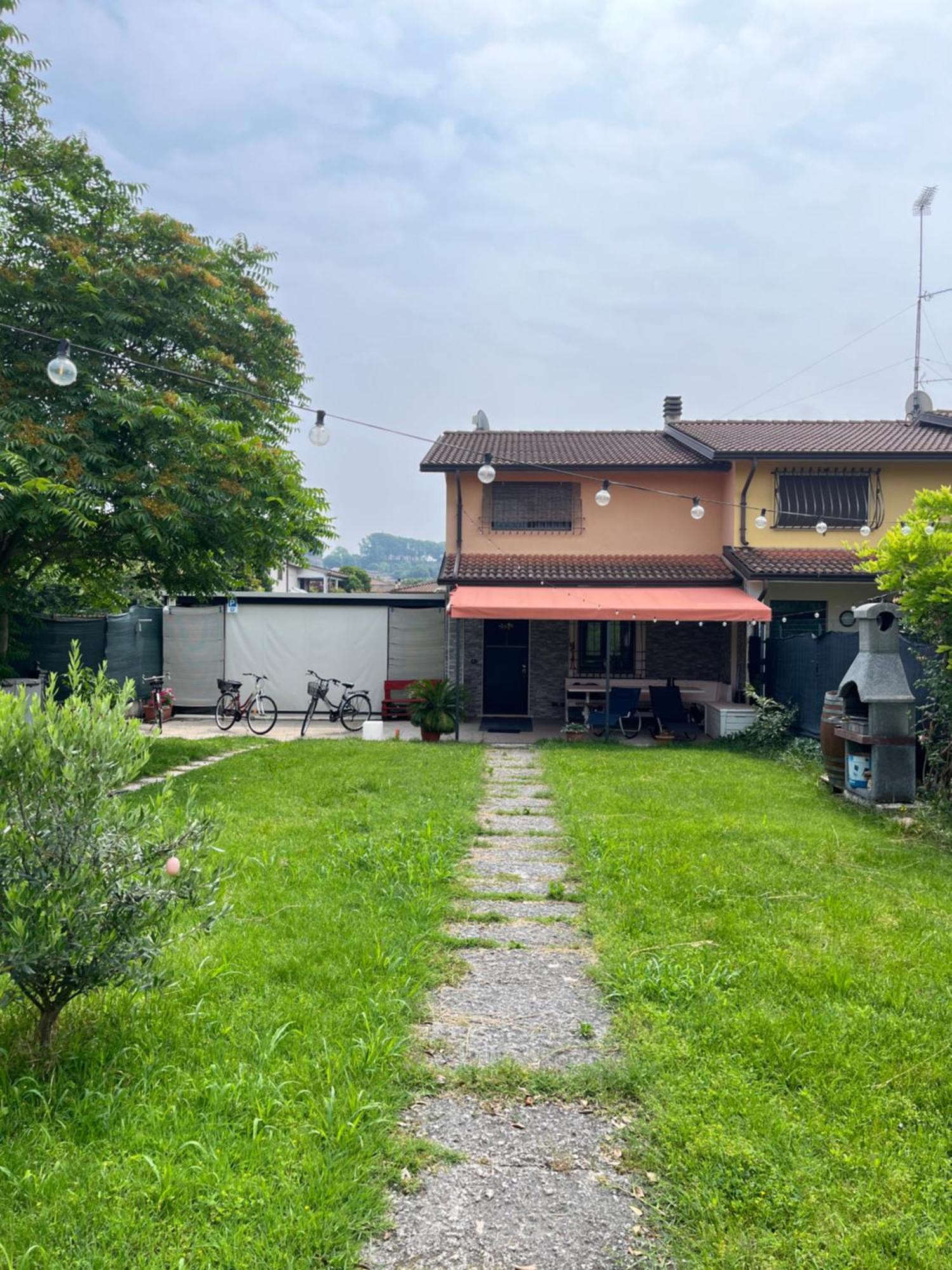Villa Garda Art&Garden Volta Mantovana Exterior foto