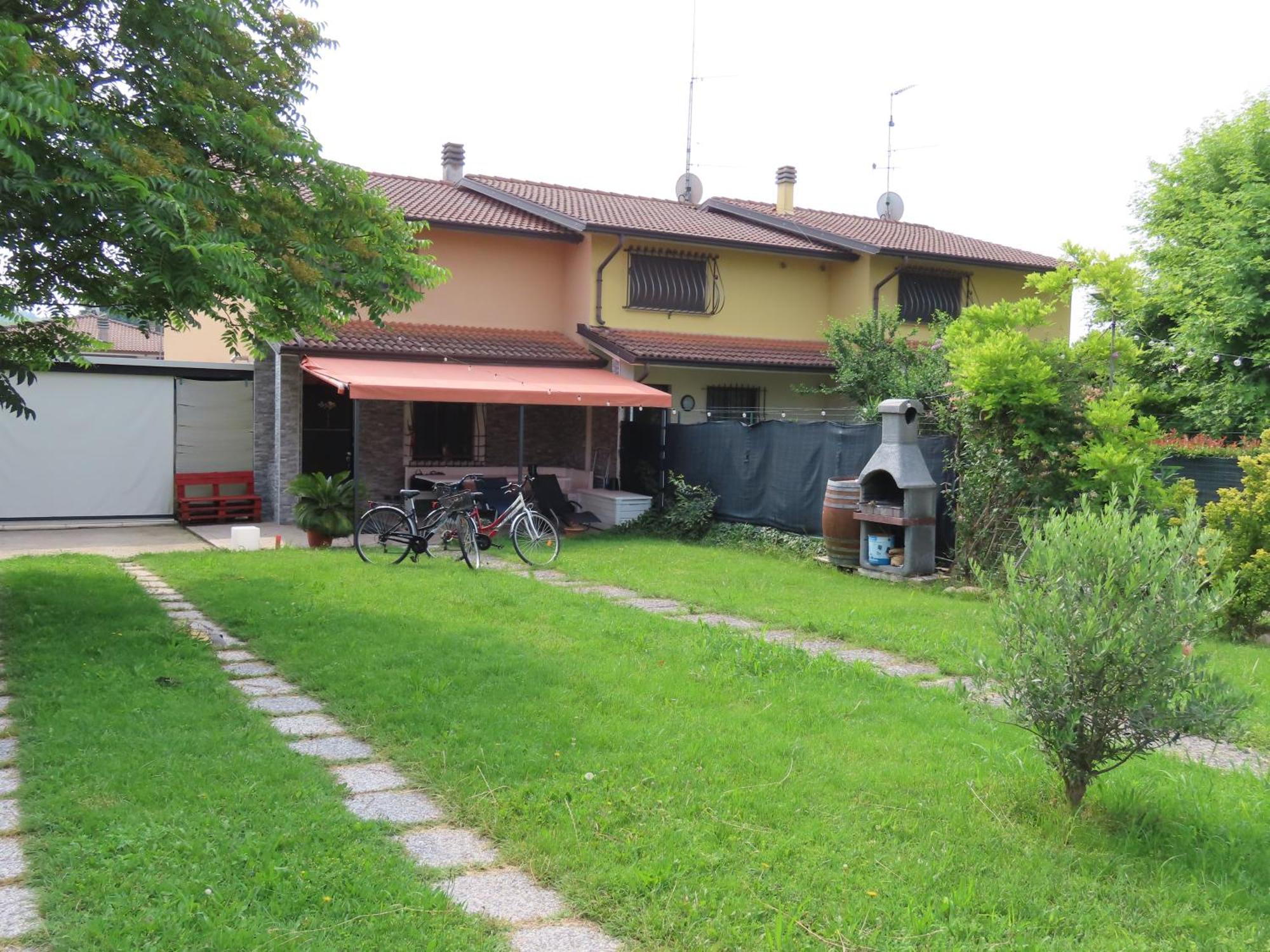 Villa Garda Art&Garden Volta Mantovana Exterior foto